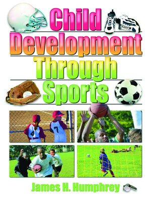 cover image of Child Development Through Sports